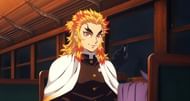 Kyojuro Rengoku (Image via Ufotable)